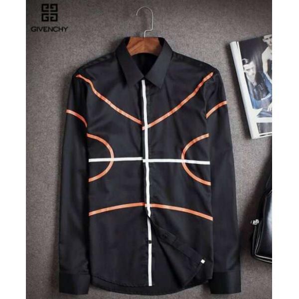 今年の大人気ファッション  2026 GIVENCHY ジバンシー 長袖シャツ