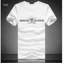 2026春夏 ARMANI アルマーニ　偽ブランド 半袖Tシャツ 3色可選