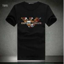 存在感があった ブランド服コピー　2026春夏 ARMANI アルマーニ 半袖Tシャツ 5色可選