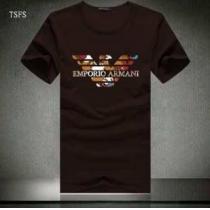 存在感があった ブランド服コピー　2026春夏 ARMANI アルマーニ 半袖Tシャツ 5色可選