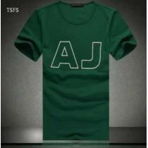  2026春夏 上質 激安販売 ARMANI アルマーニ 半袖Tシャツ 4色可選
