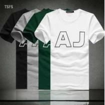  2026春夏 上質 激安販売 ARMANI アルマーニ 半袖Tシャツ 4色可選