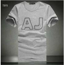  2026春夏 上質 激安販売 ARMANI アルマーニ 半袖Tシャツ 4色可選