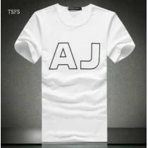  2026春夏 上質 激安販売 ARMANI アルマーニ 半袖Tシャツ 4色可選