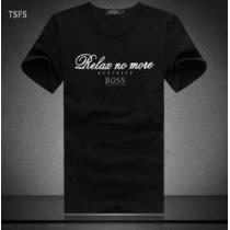 2026春夏 激安 通販  HUGO BOSS ヒューゴボス 半袖Tシャツ 4色可選