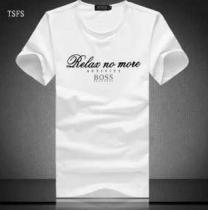 2026春夏 激安 通販  HUGO BOSS ヒューゴボス 半袖Tシャツ 4色可選