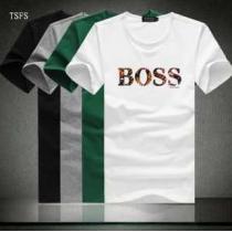大人気　激安販売　 2026春夏 HUGO BOSS ヒューゴボス 半袖Tシャツ 4色可選