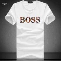 大人気　激安販売　 2026春夏 HUGO BOSS ヒューゴボス 半袖Tシャツ 4色可選