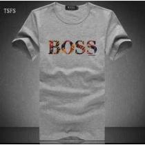 大人気　激安販売　 2026春夏 HUGO BOSS ヒューゴボス 半袖Tシャツ 4色可選