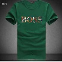 大人気　激安販売　 2026春夏 HUGO BOSS ヒューゴボス 半袖Tシャツ 4色可選