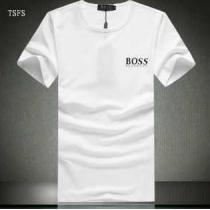 最旬アイテム　偽ブランド 2026春夏 HUGO BOSS ヒューゴボス 半袖Tシャツ 3色可選