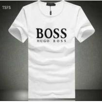 めちゃくちゃお得 激安 ブランド　2026春夏 HUGO BOSS ヒューゴボス 半袖Tシャツ 3色可選