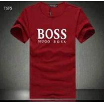 めちゃくちゃお得 激安 ブランド　2026春夏 HUGO BOSS ヒューゴボス 半袖Tシャツ 3色可選