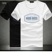 お買得　激安 通販　 2026春夏 HUGO BOSS ヒューゴボス 半袖Tシャツ 2色可選