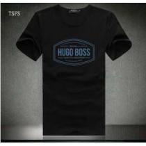 お買得　激安 通販　 2025春夏 HUGO BOSS ヒューゴボス 半袖Tシャツ 2色可選
