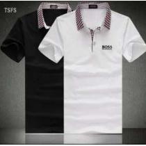 2026春夏 HUGO BOSS ヒューゴボス激安販売 完売品！ 半袖ポロシャツ 2色可選
