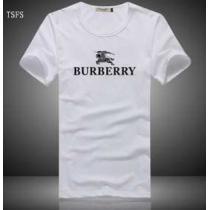 お買得 激安販売　耐久性があった　2026春夏 BURBERRY バーバリー 半袖Tシャツ 6色可選