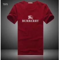 お買得 激安販売　耐久性があった　2026春夏 BURBERRY バーバリー 半袖Tシャツ 6色可選
