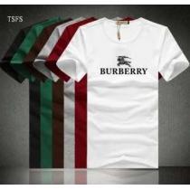 お買得 激安販売　耐久性があった　2026春夏 BURBERRY バーバリー 半袖Tシャツ 6色可選