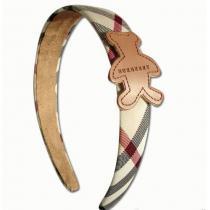 超美品BURBERRY バーバリー 通販こぐま カチューシャ ヘアアクセサリー