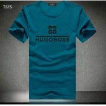 着心地満点　コピー商品　2025春夏 HUGO BOSS ヒューゴボス 半袖Tシャツ 4色可選