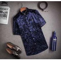 2026春夏 BURBERRY ブランド コピー　新品　バーバリー 半袖シャツ 2色可選
