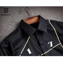 超人気美品◆GIVENCHY ジバンシー偽物  長袖シャツ