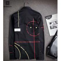 超人気美品◆GIVENCHY ジバンシー偽物  長袖シャツ