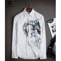 欧米韓流/雑誌 GIVENCHY ジバンシーコピー品激安 長袖シャツ
