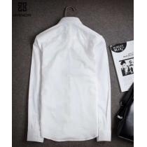 欧米韓流/雑誌 GIVENCHY ジバンシーコピー品激安 長袖シャツ