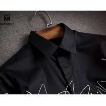 GIVENCHY ジバンシー コピー通販 長袖シャツ 2色可選 最高ランク
