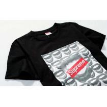 人気商品 2025春夏 SUPREME シュプリーム コピー通販 半袖 Tシャツ 2色可選