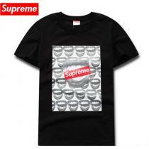 人気商品 2025春夏 SUPREME シュプリーム コピー通販 半袖 Tシャツ 2色可選