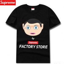 男女兼用 2026春夏 SUPREME シュプリーム偽物 半袖 Tシャツ 2色可 