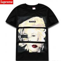 抜群の雰囲気が作れる! 2026春夏 SUPREME シュプリーム偽物 半袖 Tシャツ 2色可選
