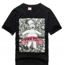 SUPREME シュプリーム偽物 半袖 Tシャツ 2色可選 カップルペアルック