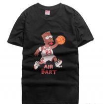 スタイリッシュな印象SUPREME シュプリーム偽物 半袖 Tシャツ 2色可選
