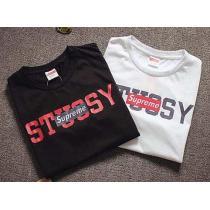 ファション性の高い SUPREME シュプリーム偽物 半袖 Tシャツ ラウンドネック 