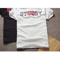 ファション性の高い SUPREME シュプリーム偽物 半袖 Tシャツ ラウンドネック 