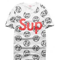 注目のアイテム  SUPREME シュプリームコピー品激安 半袖 Tシャツ 3色可選