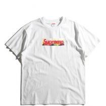 SUPREME シュプリームコピー品激安 メンズ 半袖 Tシャツ 2色可選