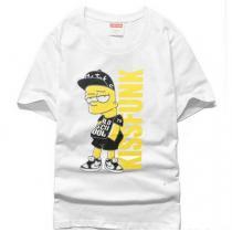 今季 SUPREME シュプリーム偽物 半袖Tシャツ 2色可選 男女兼用