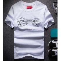 男女兼用SUPREME シュプリーム 半袖Tシャツ 2色可選 