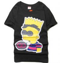 【激安】SUPREME シュプリーム偽物 半袖Tシャツ 2色可選 スリムフィット 