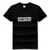 人気が爆発 SUPREME シュプリーム コピー品激安 半袖Tシャツ 2色可選