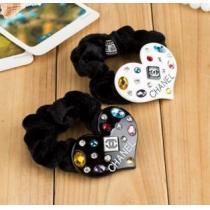 2026コピー ブランド 人気激安新品★超特価★ ヘアゴム ダイヤ付き髪飾り 2色可選