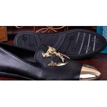 人気商品  alexander mcqueen アレキサンダー マックイーン通販 カジュアルシューズ 革靴