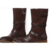 alexander mcqueen アレキサンダー マックイーン偽物 SALE!今季 2色可選 編上げ靴タイプ