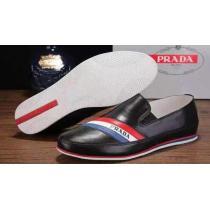 大人気☆NEW!! 2026 PRADA プラダ 偽物 カジュアルシューズ 2色可選