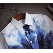 大人のおしゃれに 2025 GIVENCHY ジバンシー偽物  長袖シャツ